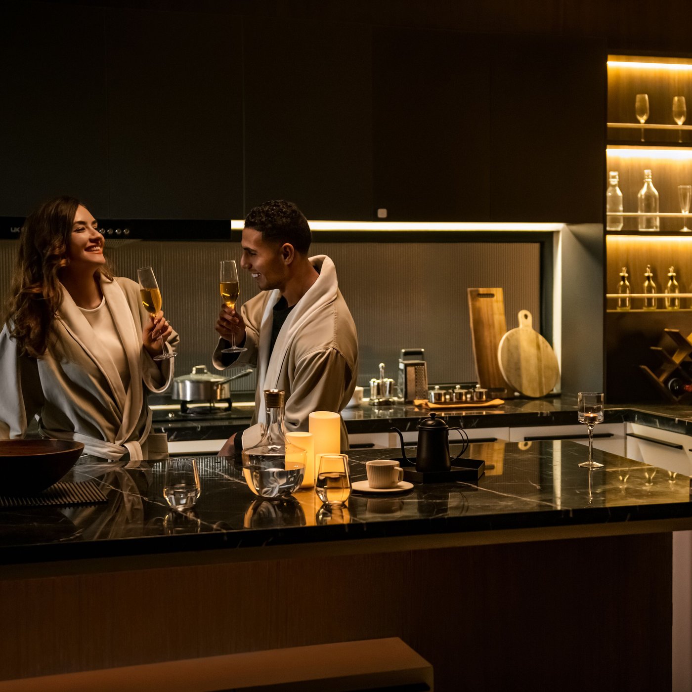 Aqara LED-list Strip T1 förlängning 1 m