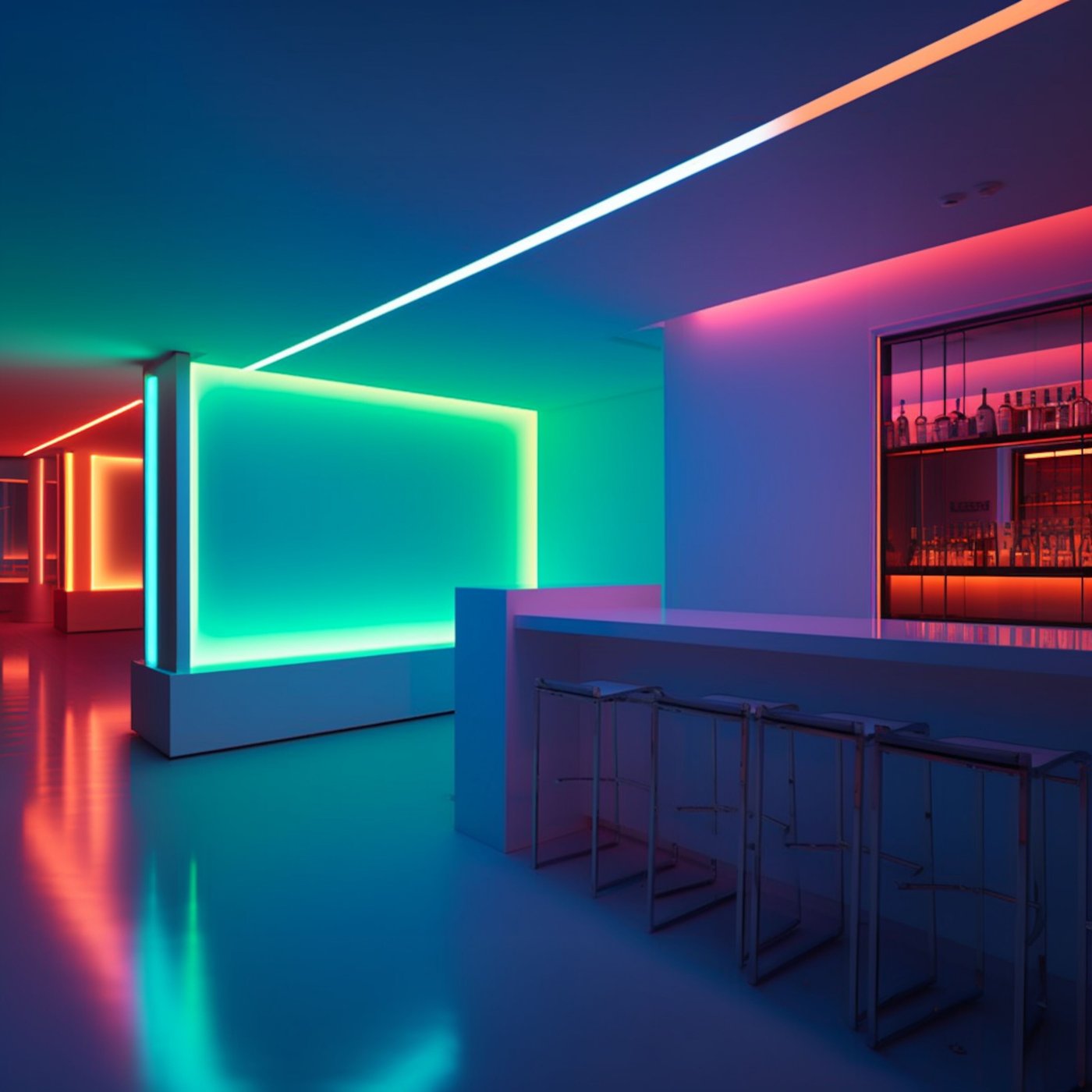 Aqara LED-list Strip T1 förlängning 1 m