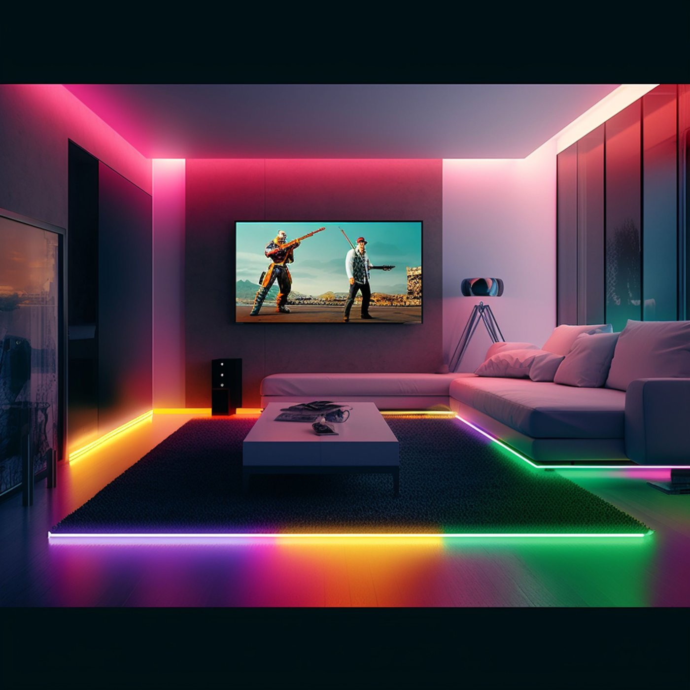 Aqara LED-list Strip T1 förlängning 1 m