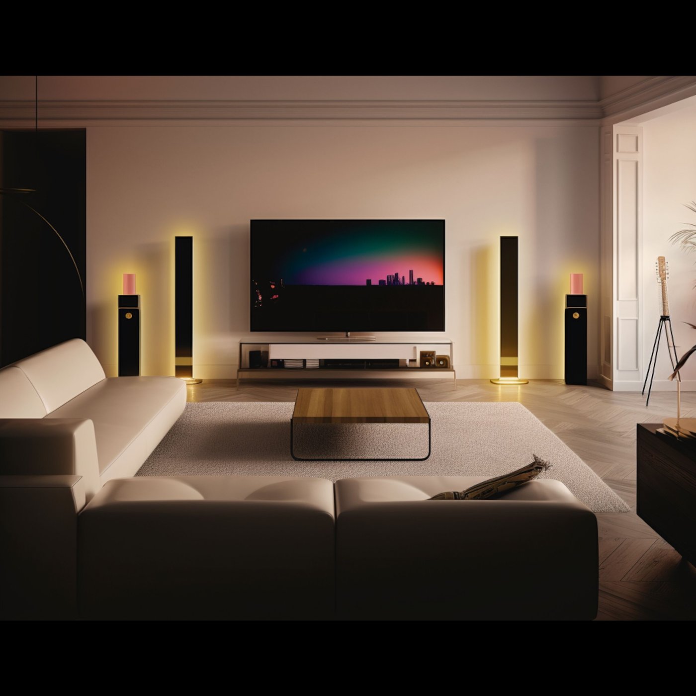 Aqara LED-list Strip T1 förlängning 1 m