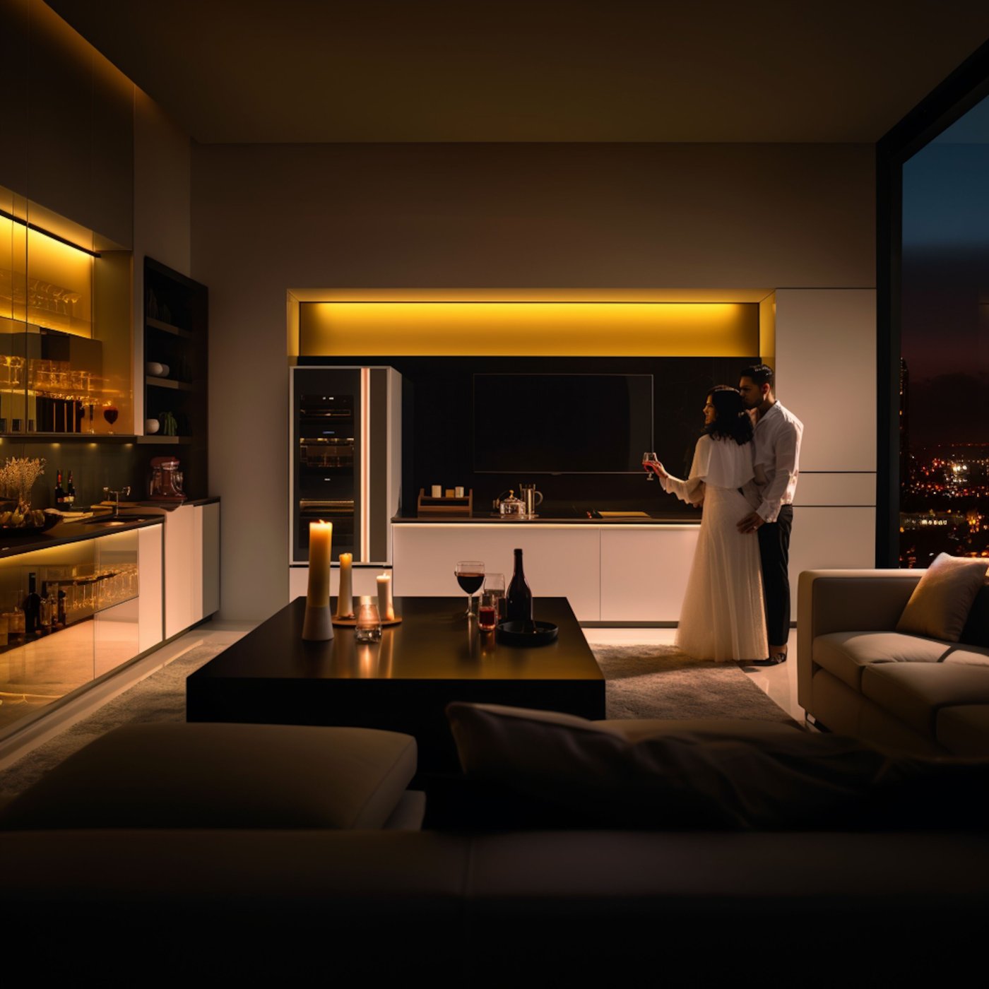 Aqara LED-list Strip T1 förlängning 1 m