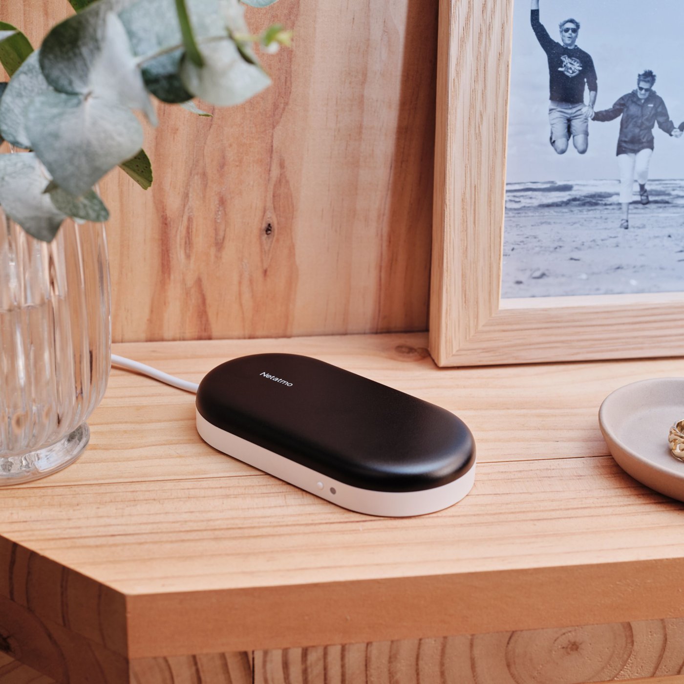 Netatmo AC-controller Fjärrstyrning för luftvärmepump och AC