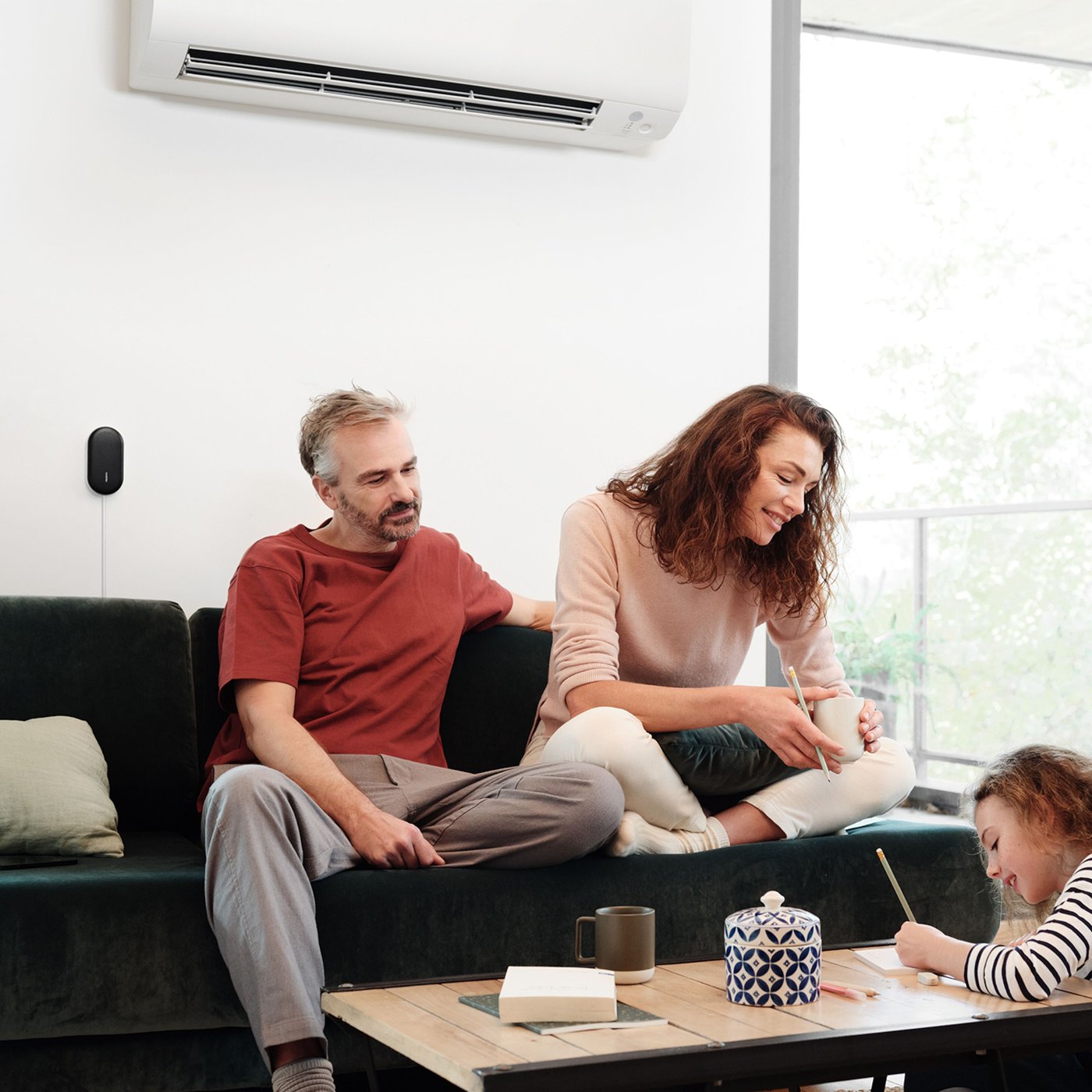 Netatmo AC-controller