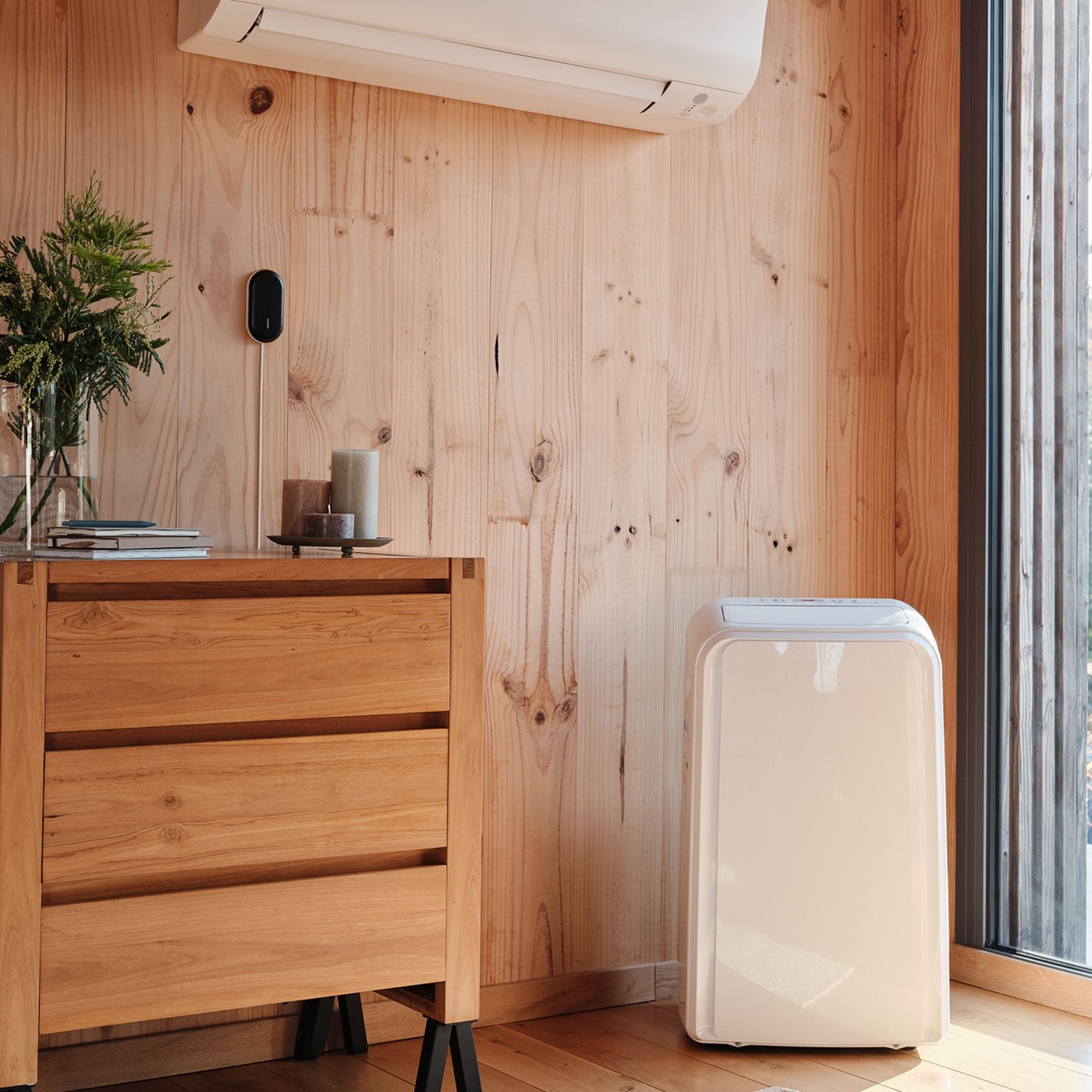 Netatmo AC-controller