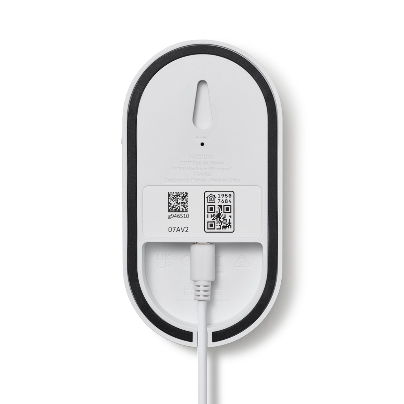 Netatmo AC-controller Fjärrstyrning för luftvärmepump och AC