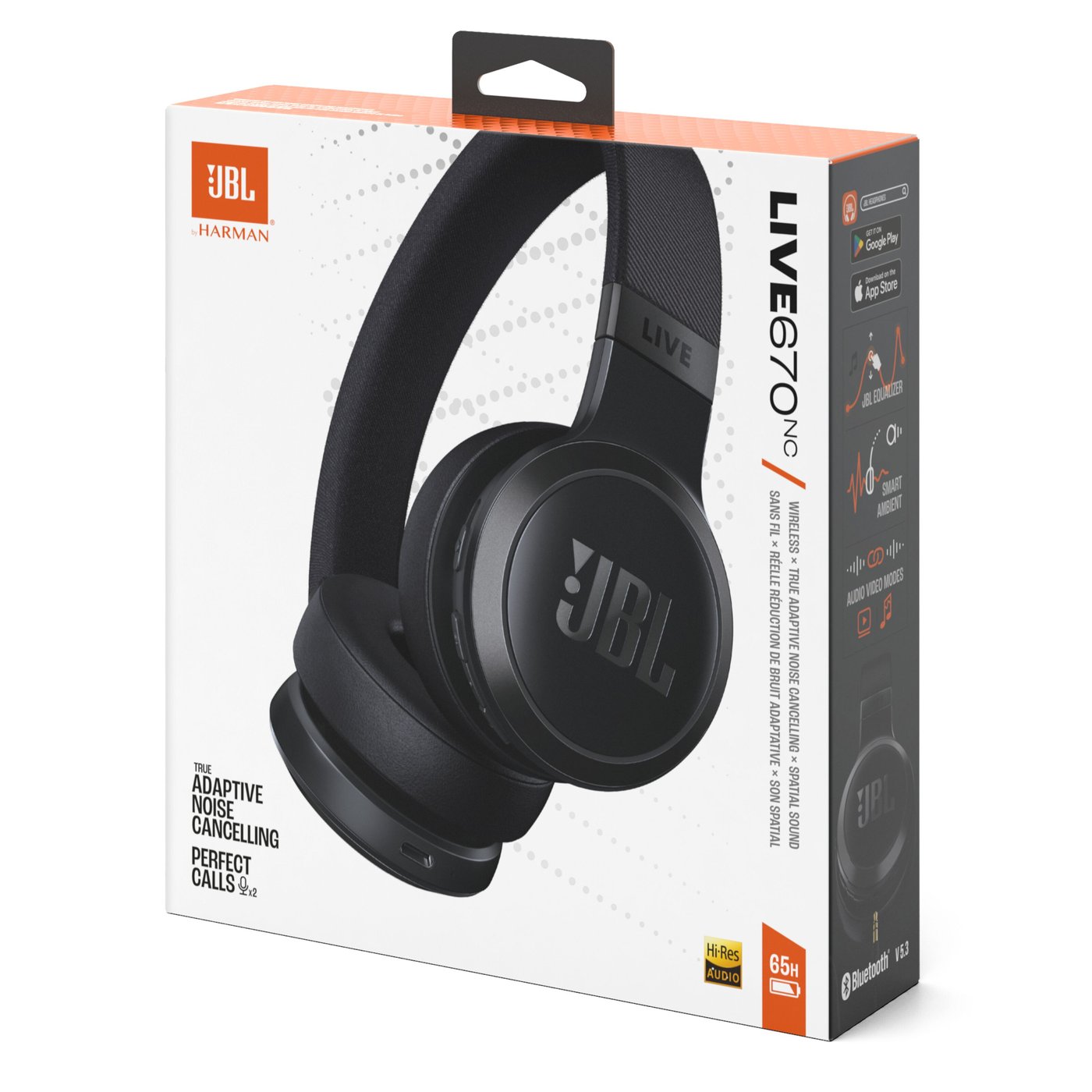 JBL Live 670NC