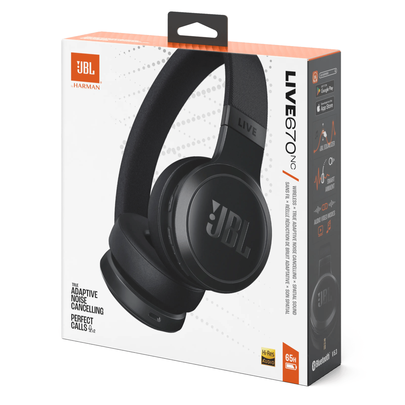 JBL Live 670NC