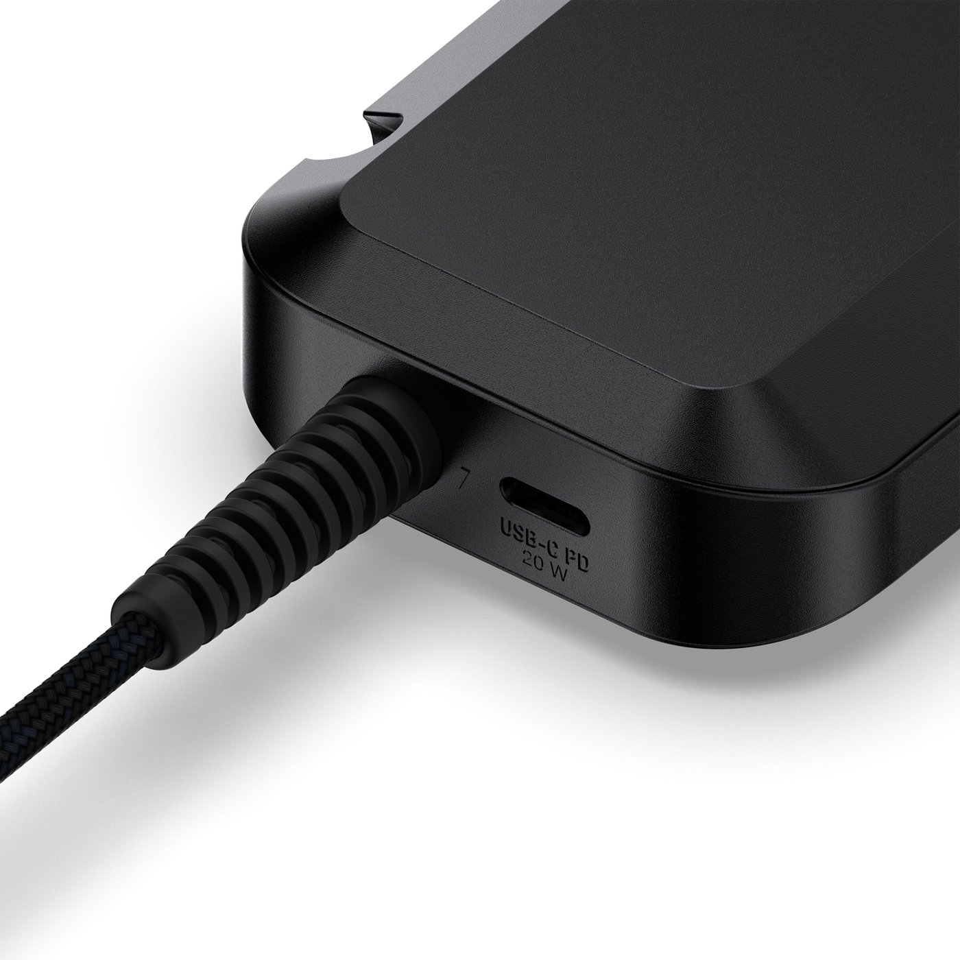 Unisynk GaN-laddare med USB-C PD 100 W