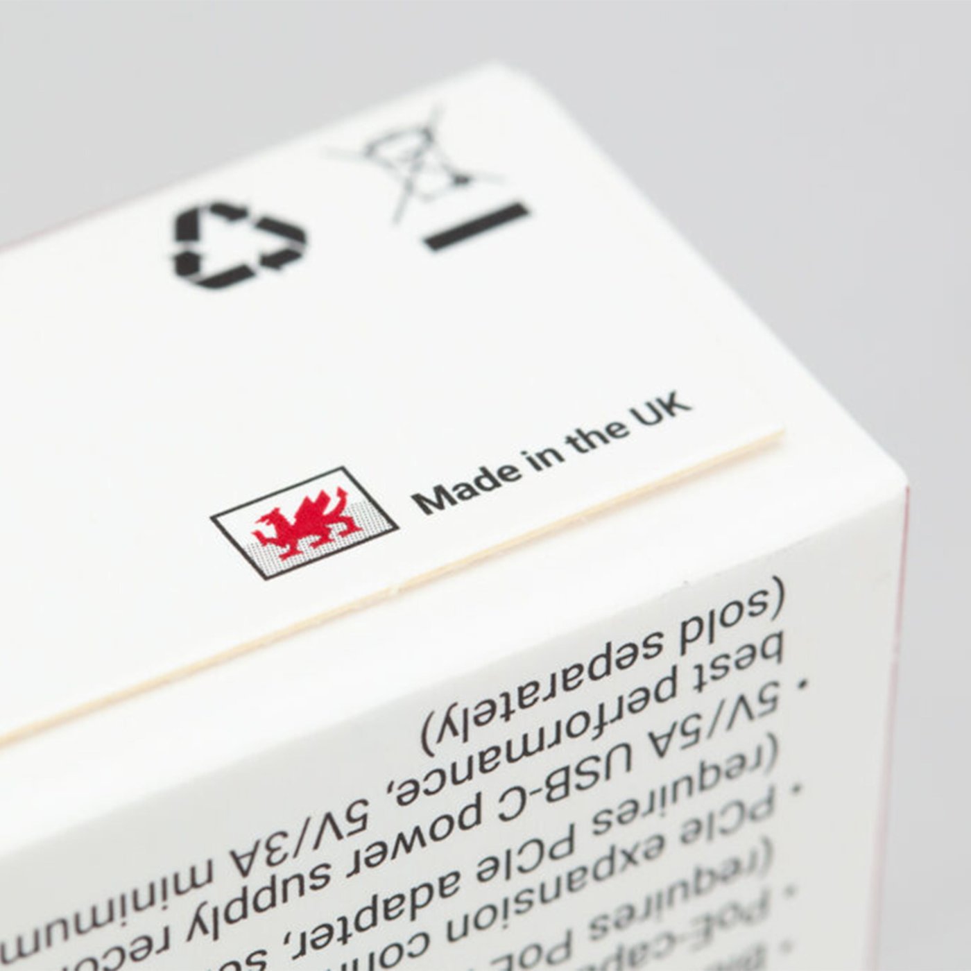 Raspberry Pi 5 Ettkortsdatamaskin Model B 8 GB