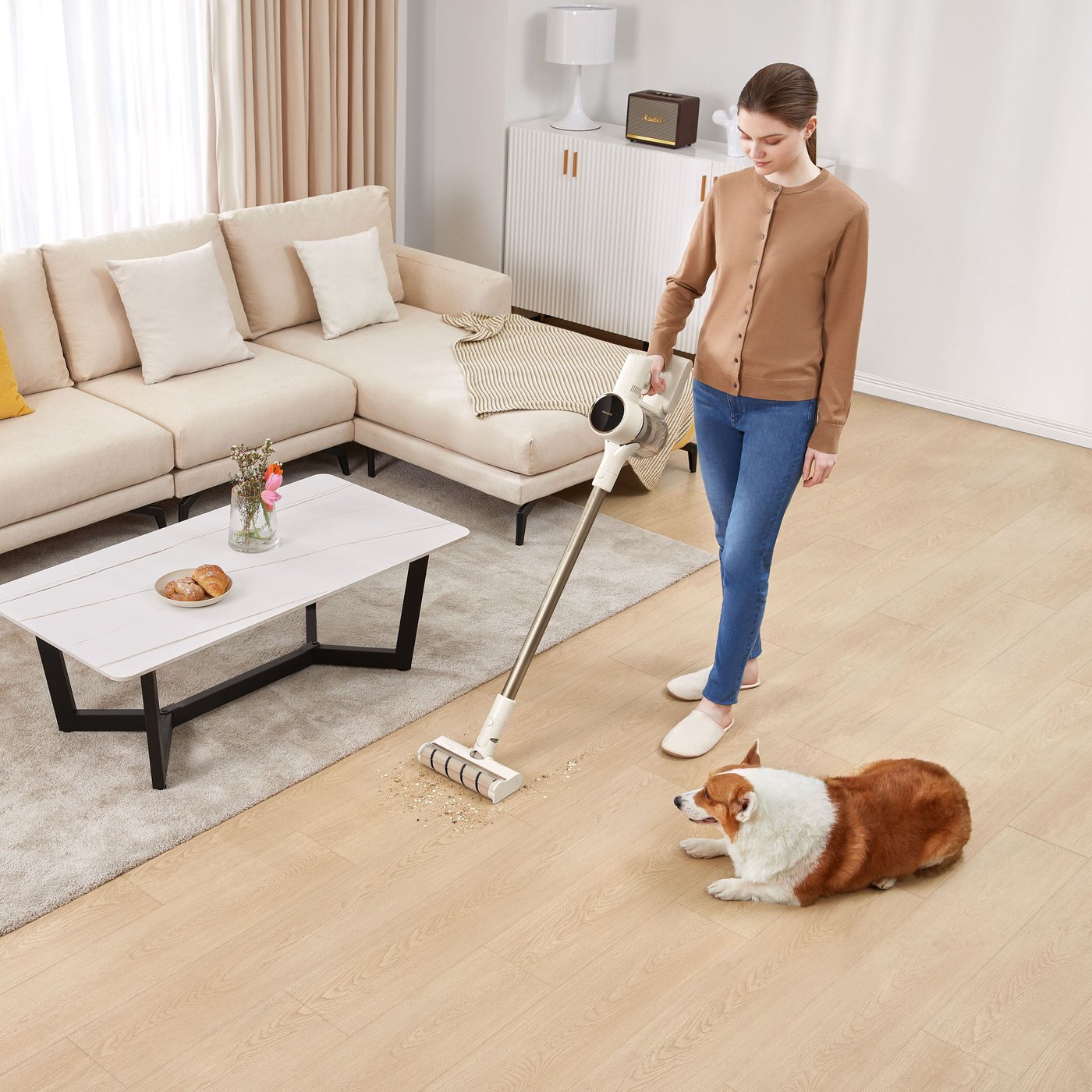 Dreame R10 Håndstøvsuger