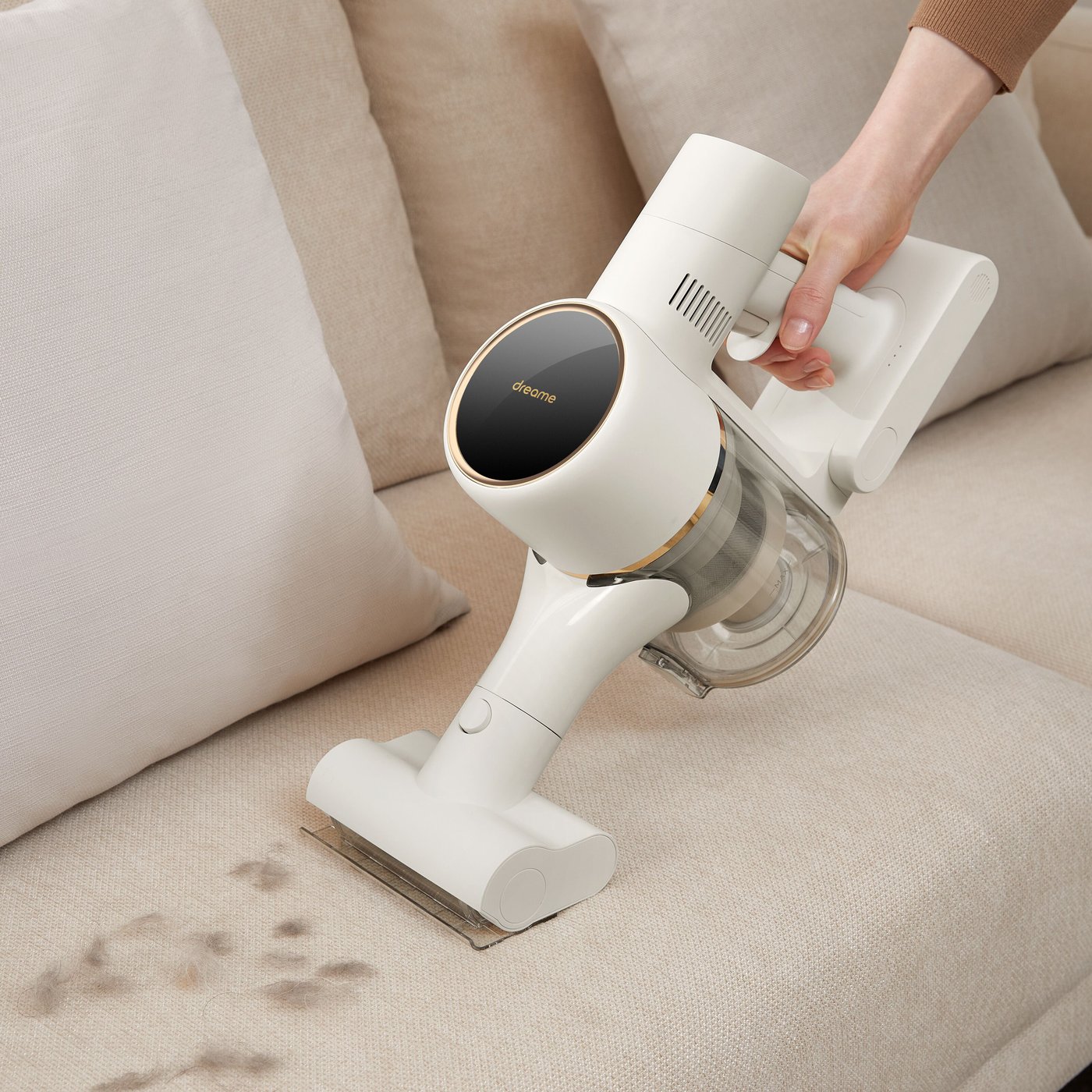 Dreame R10 Håndstøvsuger