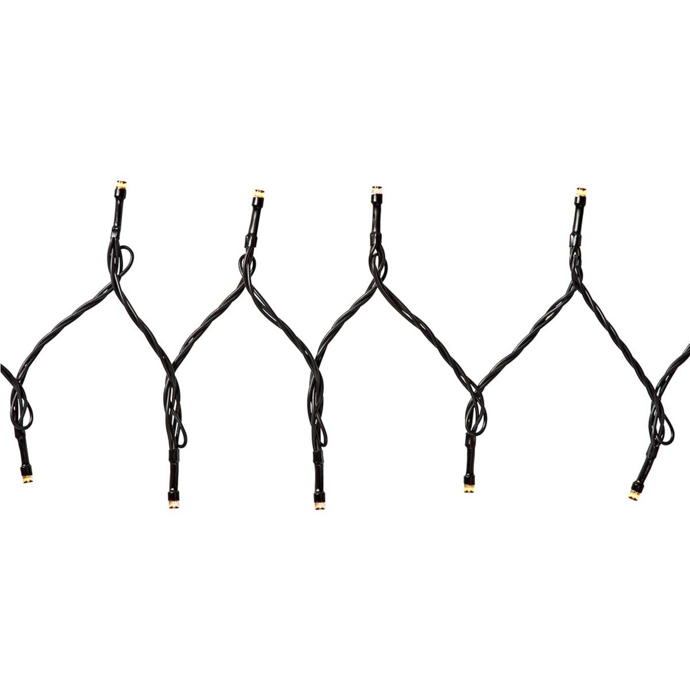 Nedis SmartLife Varmvit Ljusslinga 5 m