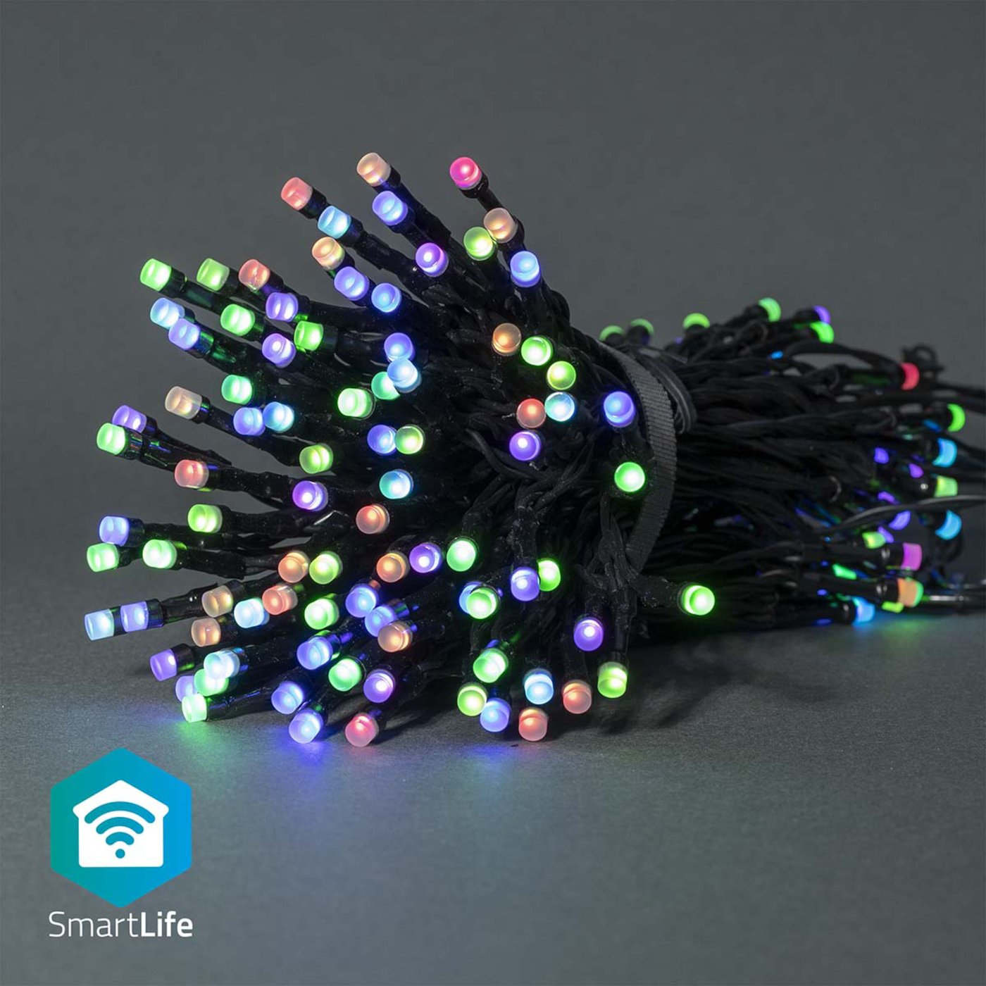 Nedis SmartLife Ljusslinga RGB 10 m
