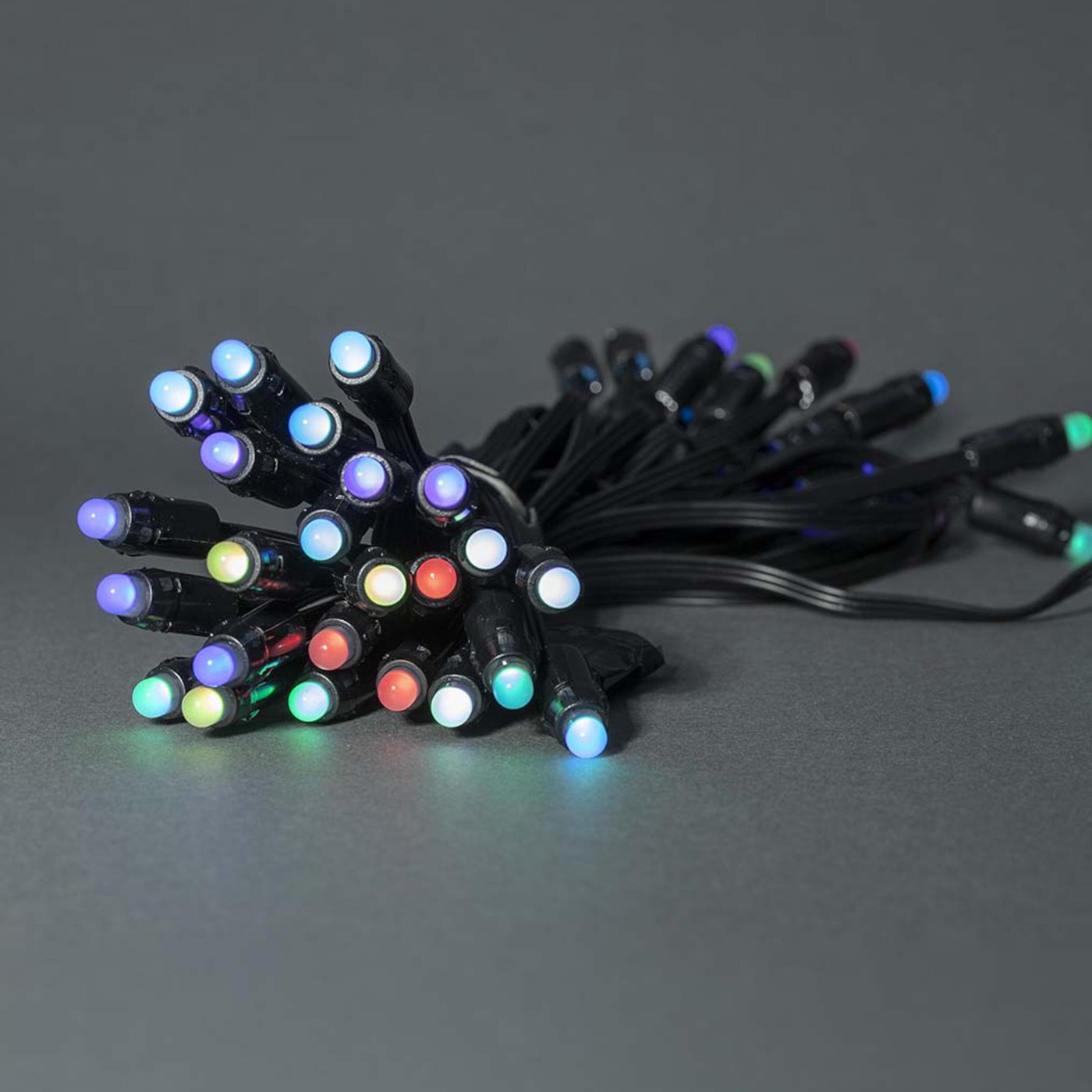 Nedis ljusslinga 10,8 m