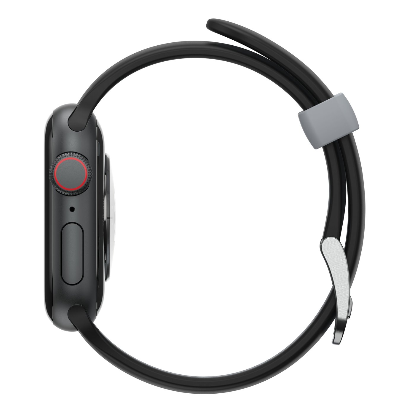 Otterbox Armband för Apple Watch 41/40/38 mm Svart