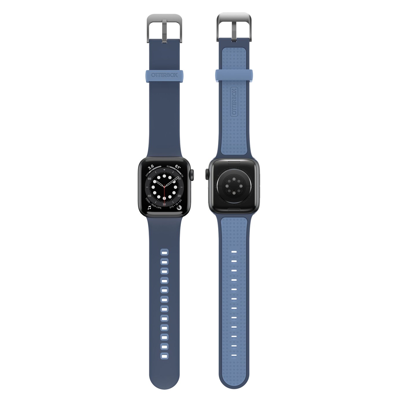 Otterbox Armband för Apple Watch 41/40/38 mm Blå