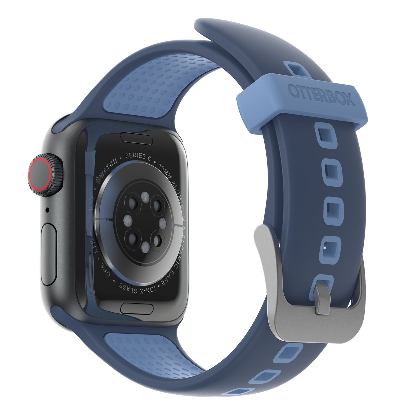Otterbox Armband för Apple Watch 41/40/38 mm Blå