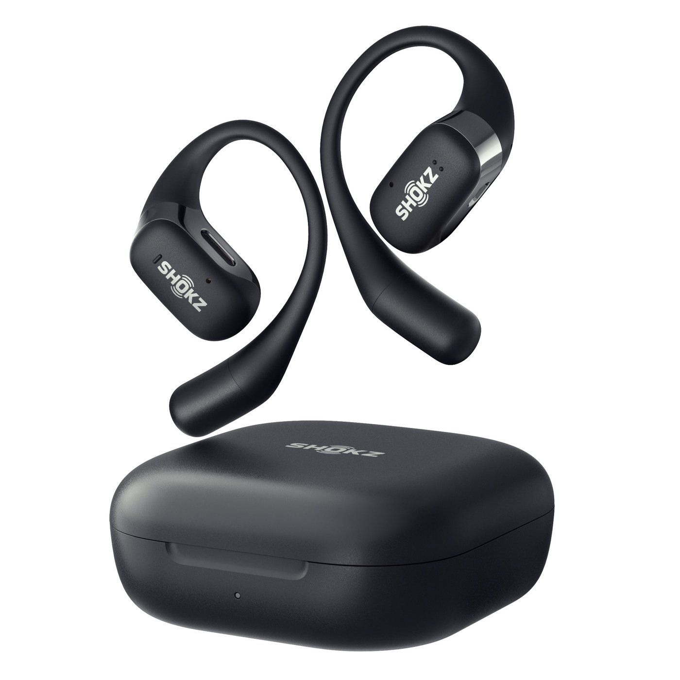 Shokz OpenFit Trådløse hodetelefoner