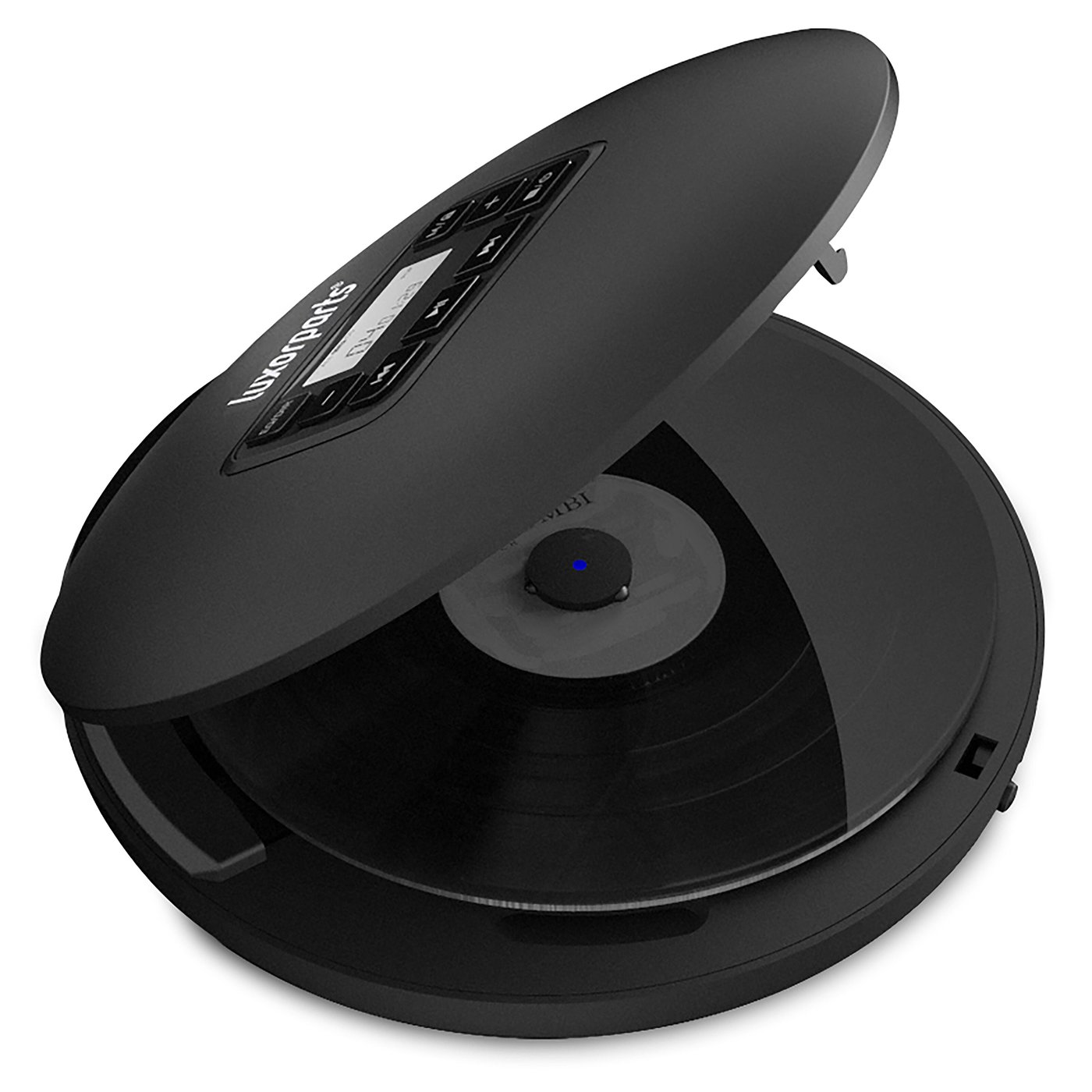 Luxorparts Portabel CD-spiller