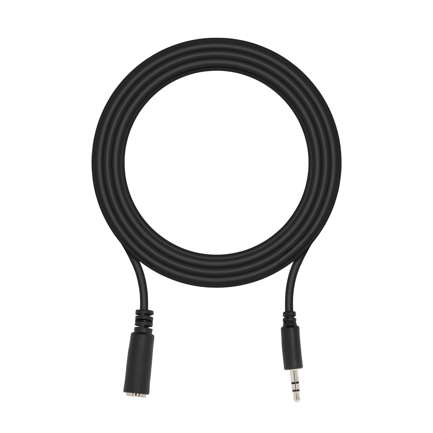 Luxorparts Forlengelseskabel med 3,5 mm-kontakt 3 m