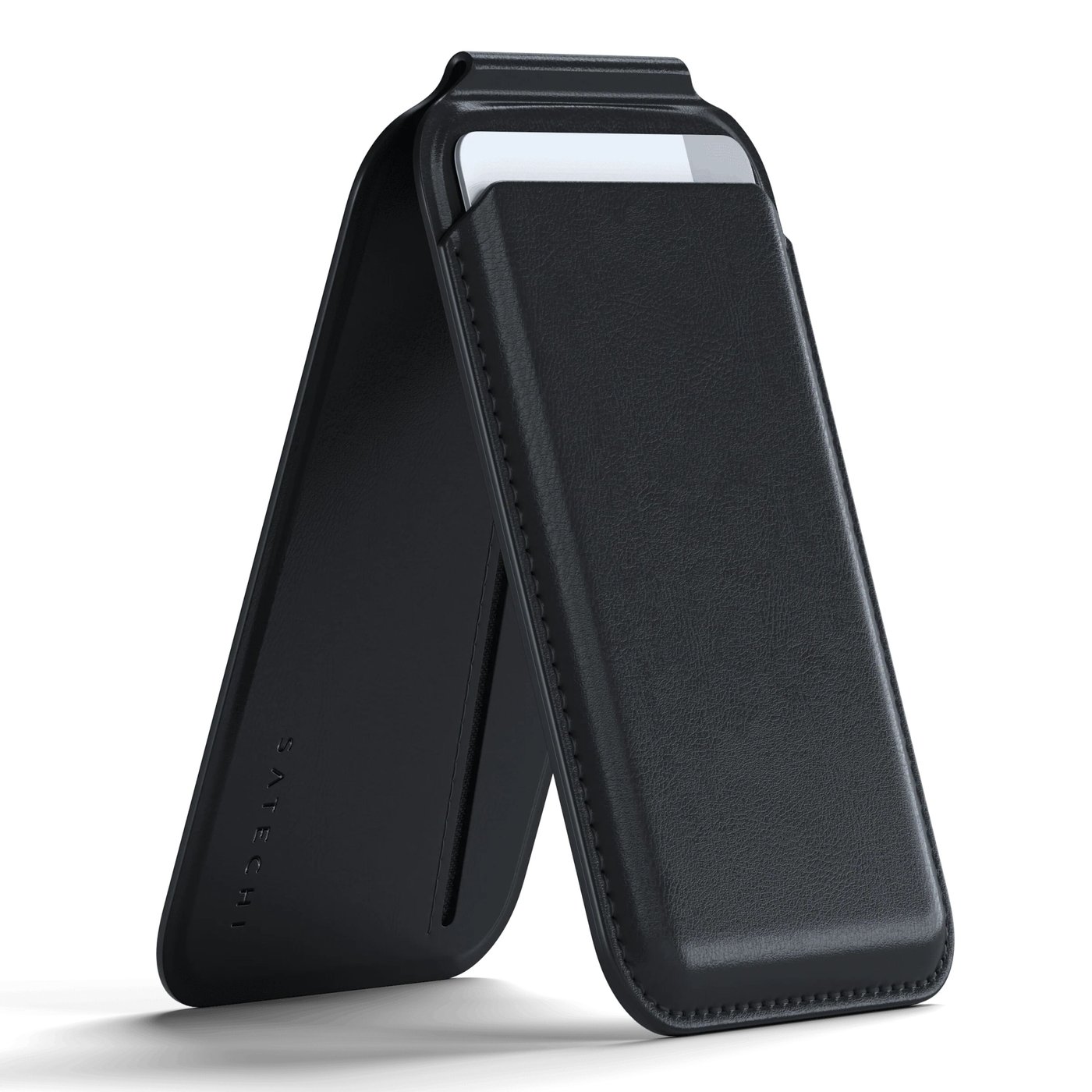 Satechi Magnetisk Kortholder med stativfunksjon