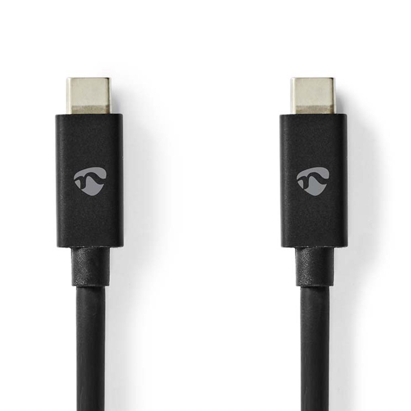 Nedis USB-C 4.0 Gen 3x2-kabel 1 m