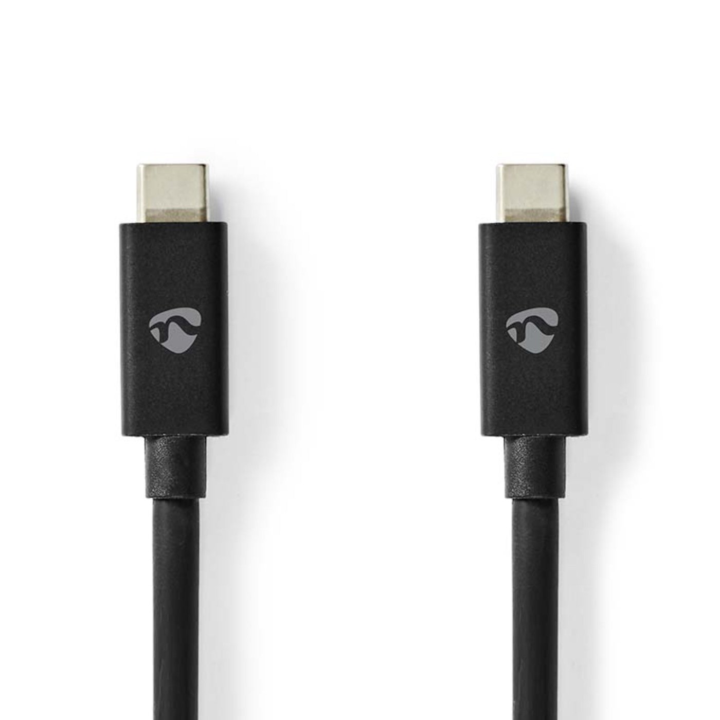 Nedis USB-C 4.0 Gen 3x2-kabel 2 m