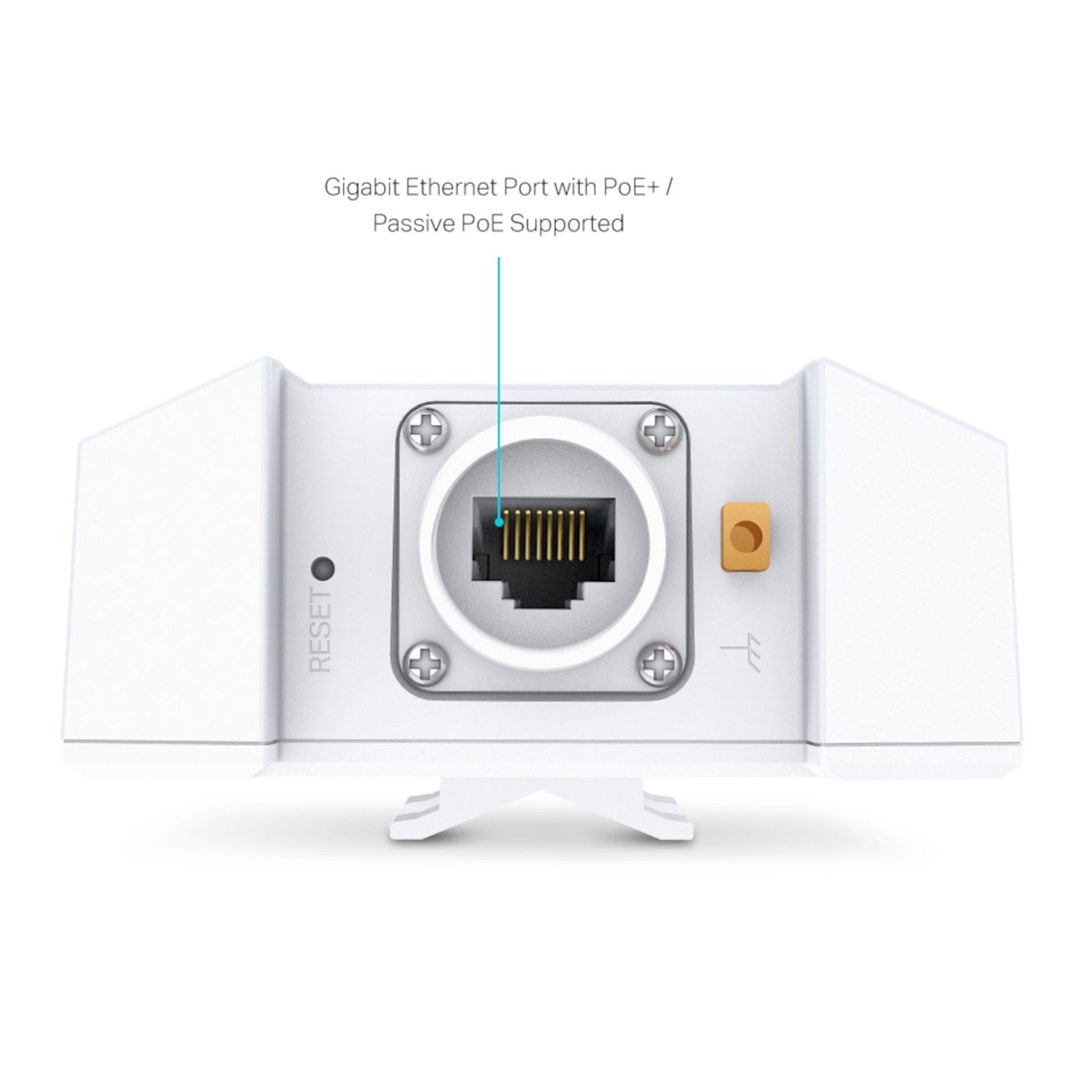 TP-link EAP650-Outdoor Aksesspunkt for utendørsbruk AX3000