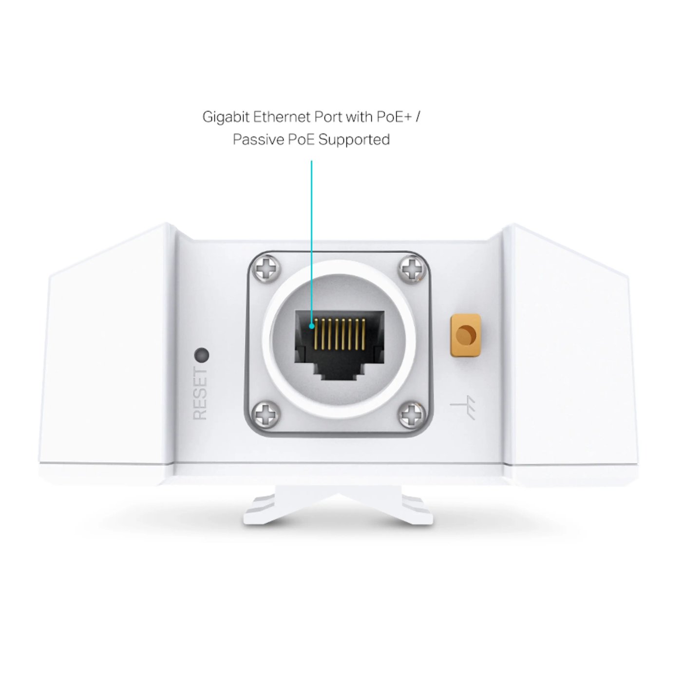 TP-Link EAP650-Outdoor Accesspunkt för utomhusbruk AX3000