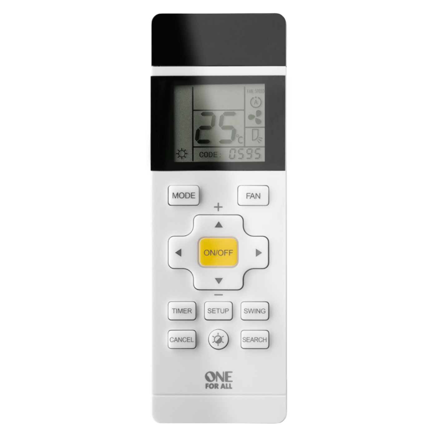 One For All Universalfjärrkontroll För AC