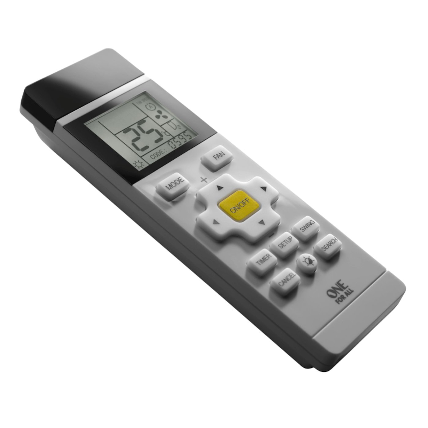 One For All Universalfjärrkontroll För AC