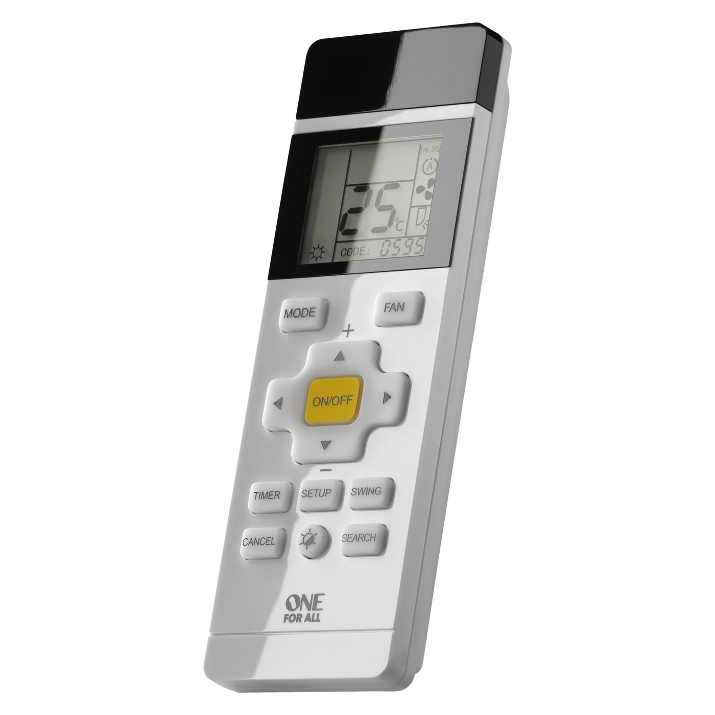 One For All Universalfjärrkontroll För AC