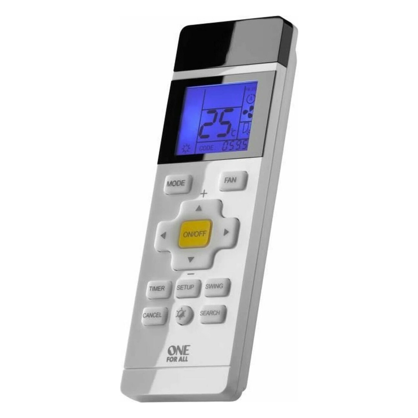 One For All Universalfjärrkontroll För AC