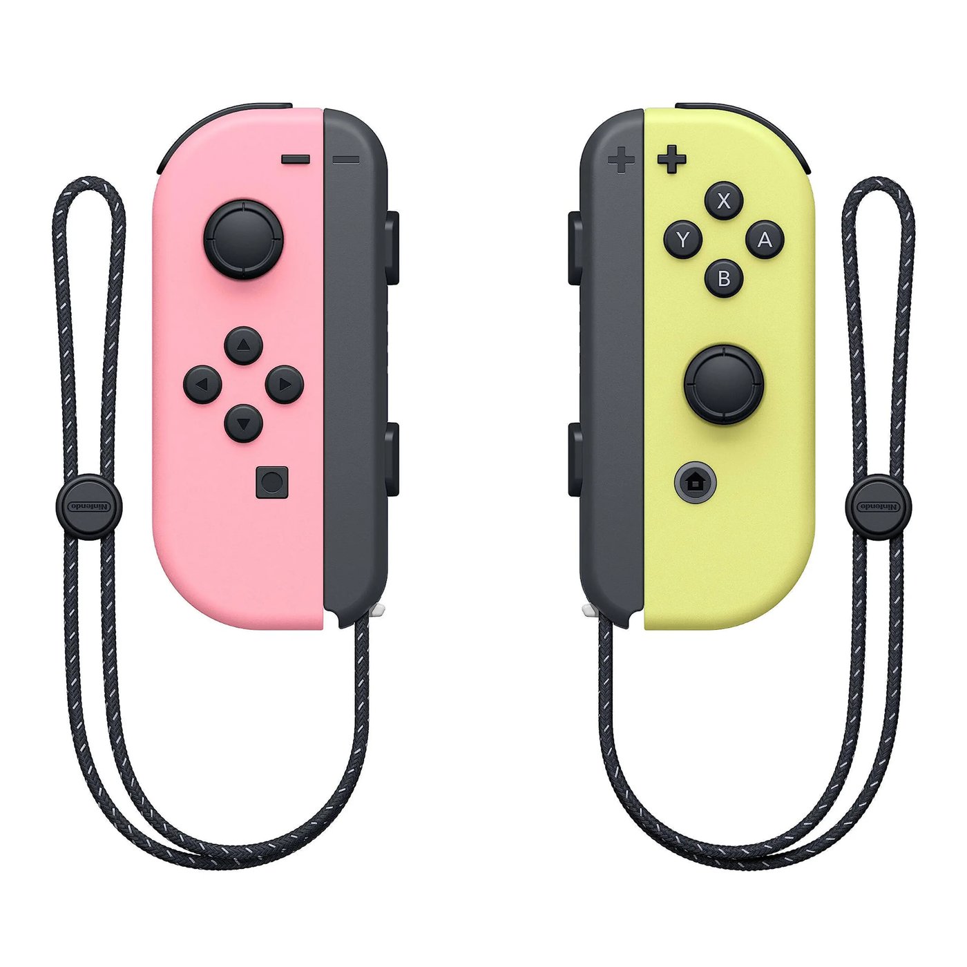 Nintendo Joy-Con Pair Handkontroller Rosa/Gul