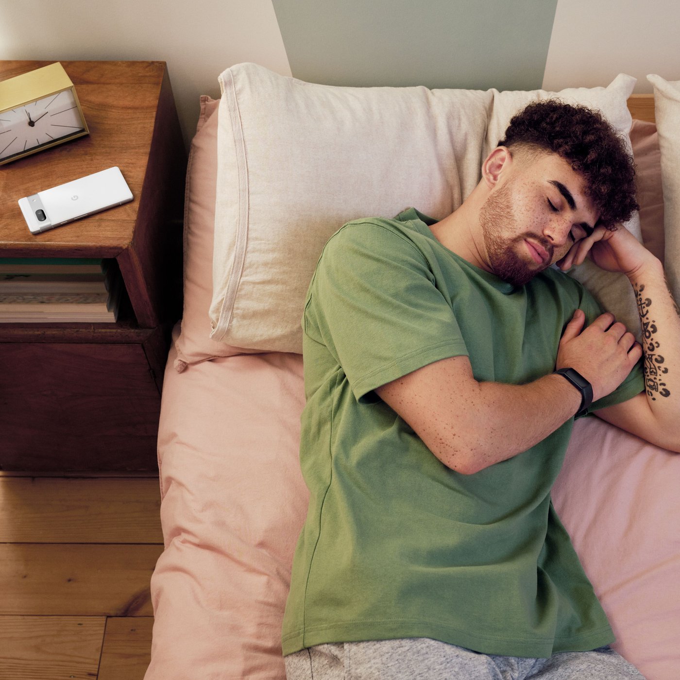 Fitbit Charge 6 Aktivitetsarmband