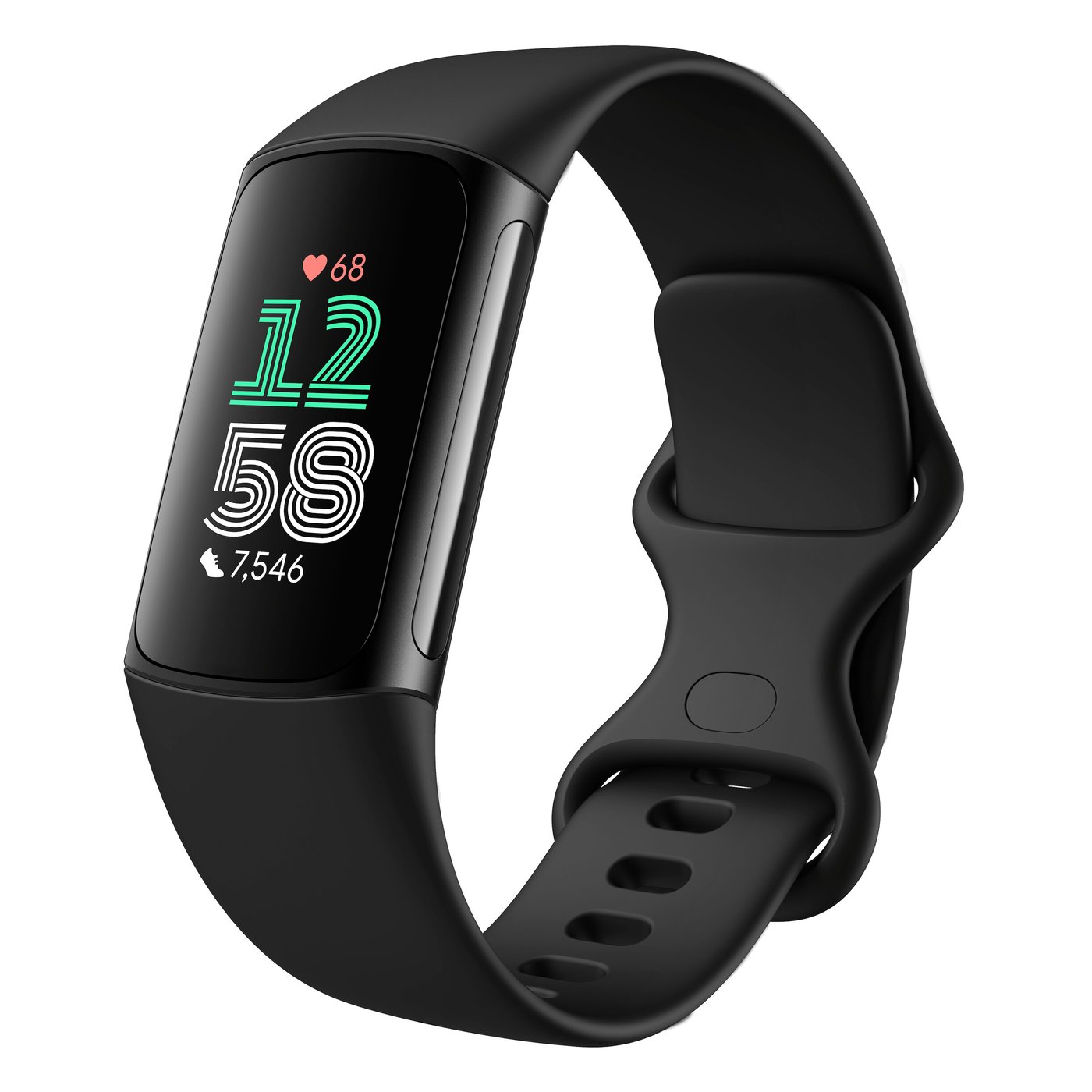 Fitbit Charge 6 Aktivitetsarmband