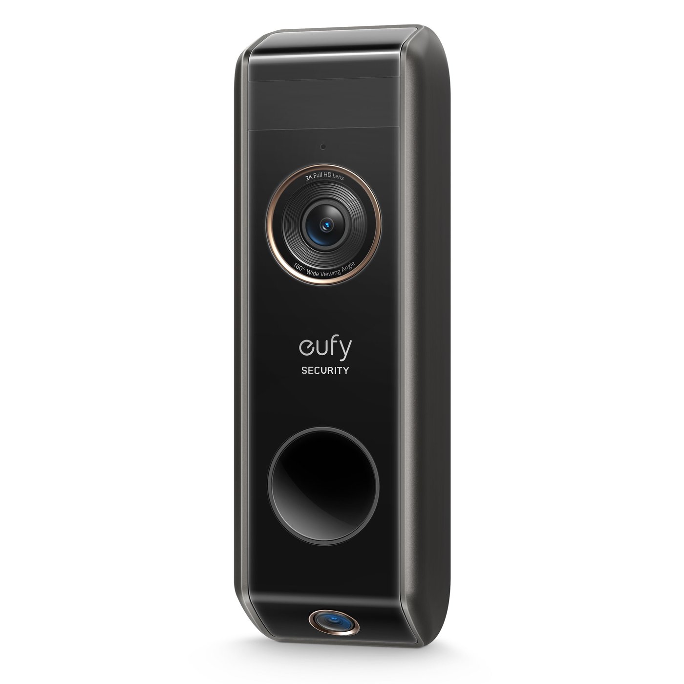 Eufy Dual Video Doorbell 2K Dörrklocka med basstation