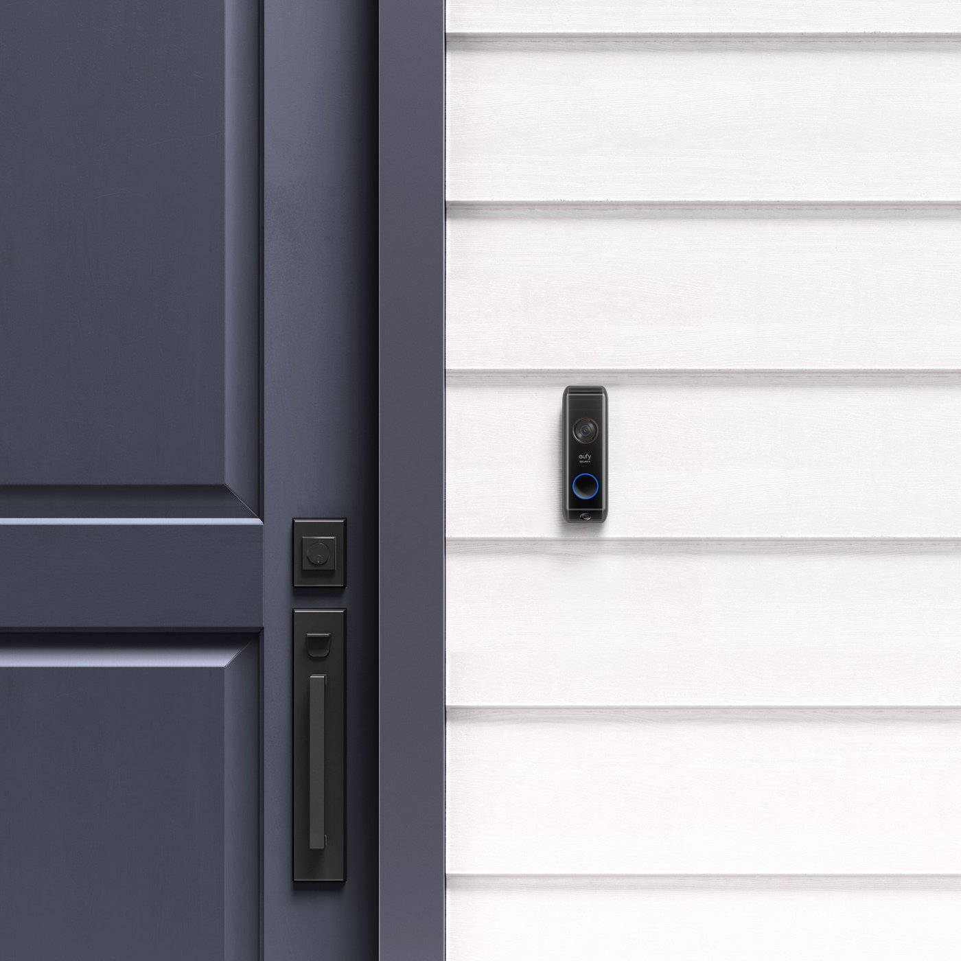 Eufy Dual Video Doorbell 2K Dörrklocka Add-On