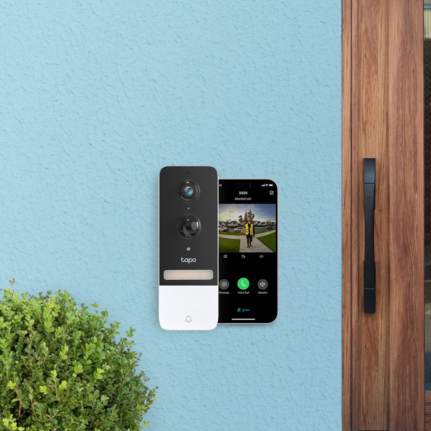 TP-link Tapo D230S1 Smart dørklokke