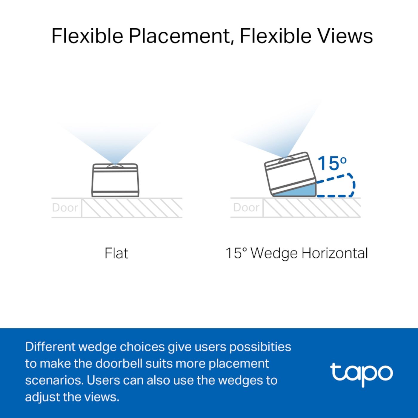 TP-link Tapo D230S1 Smart dørklokke