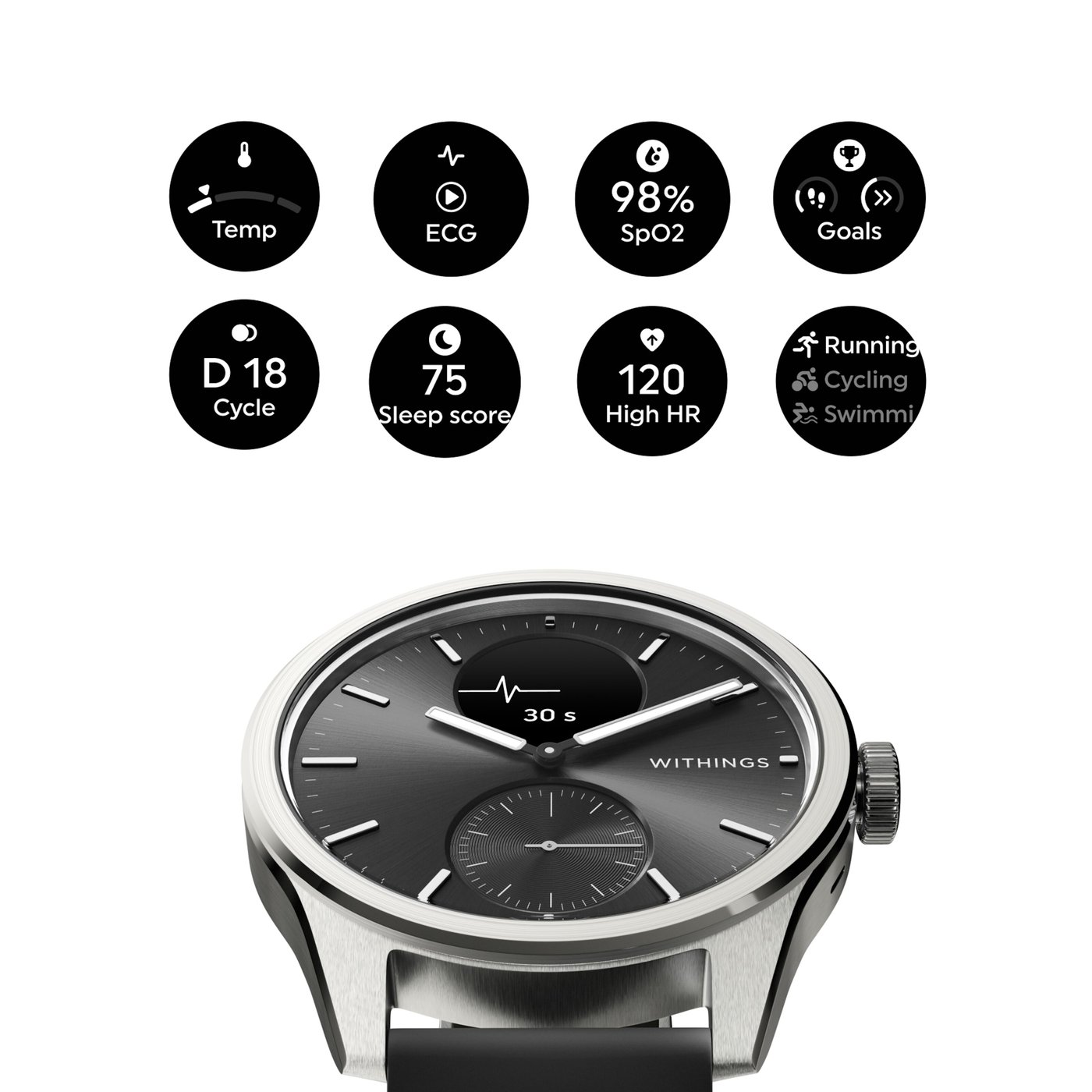 Withings Scanwatch 2