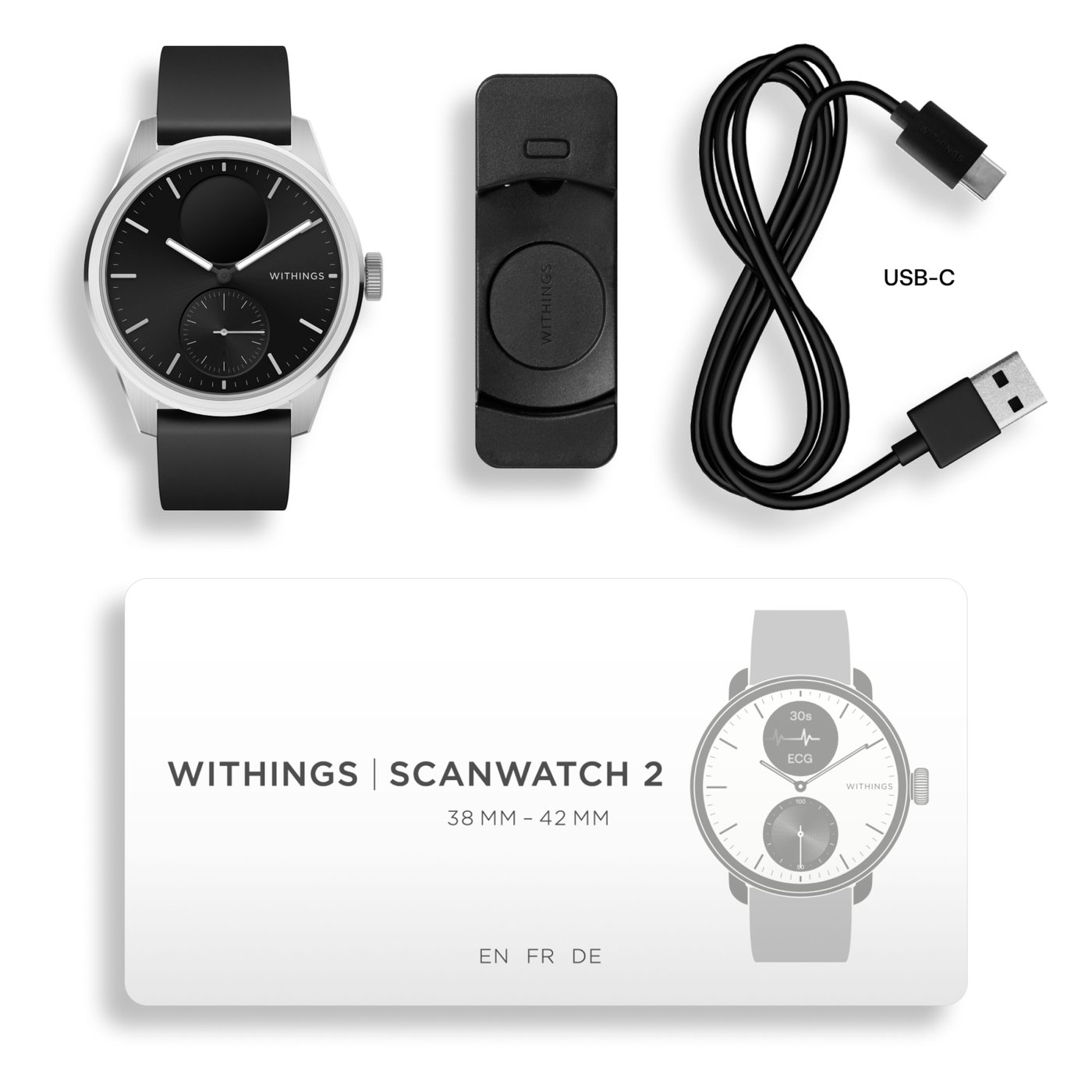 Withings Scanwatch 2
