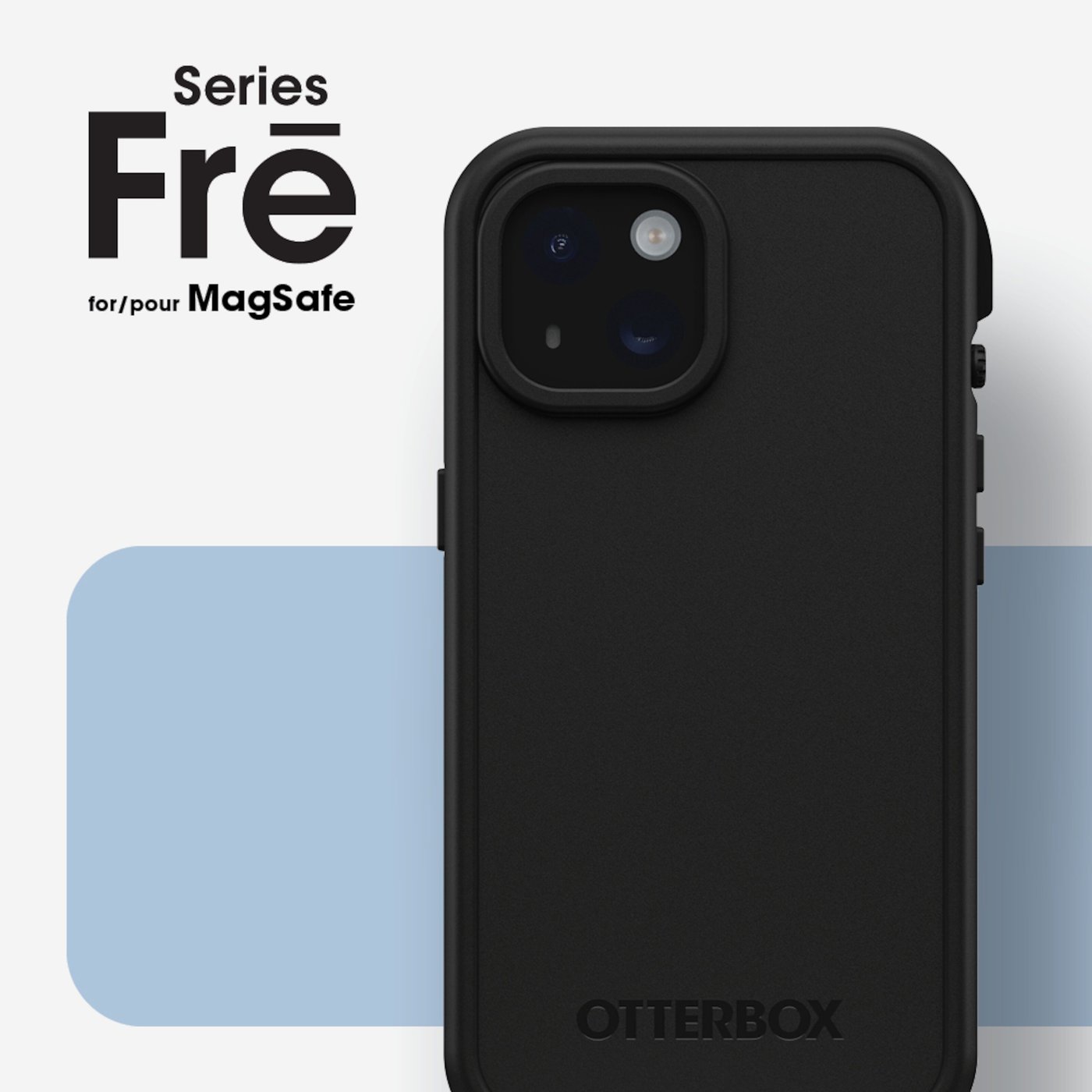 Otterbox Fre Mobildeksel for iPhone 15
