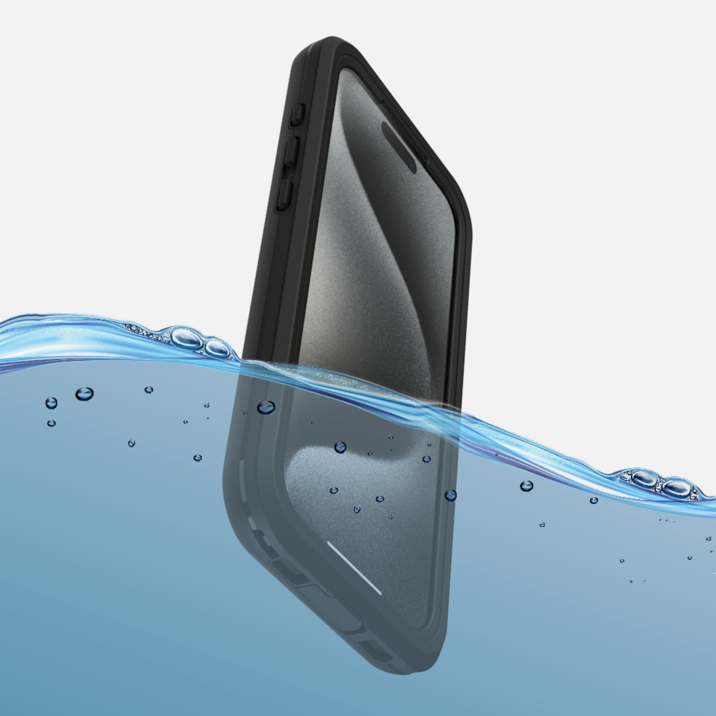 Otterbox Fre Mobildeksel for iPhone 15 Pro