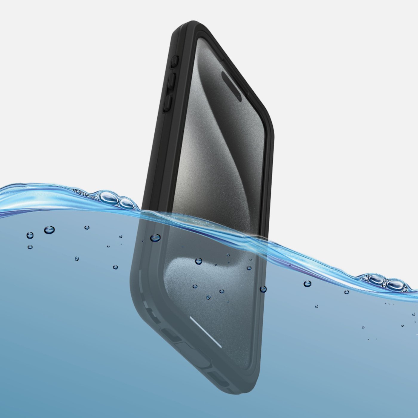 Otterbox Fre Mobildeksel for iPhone 15 Pro Max