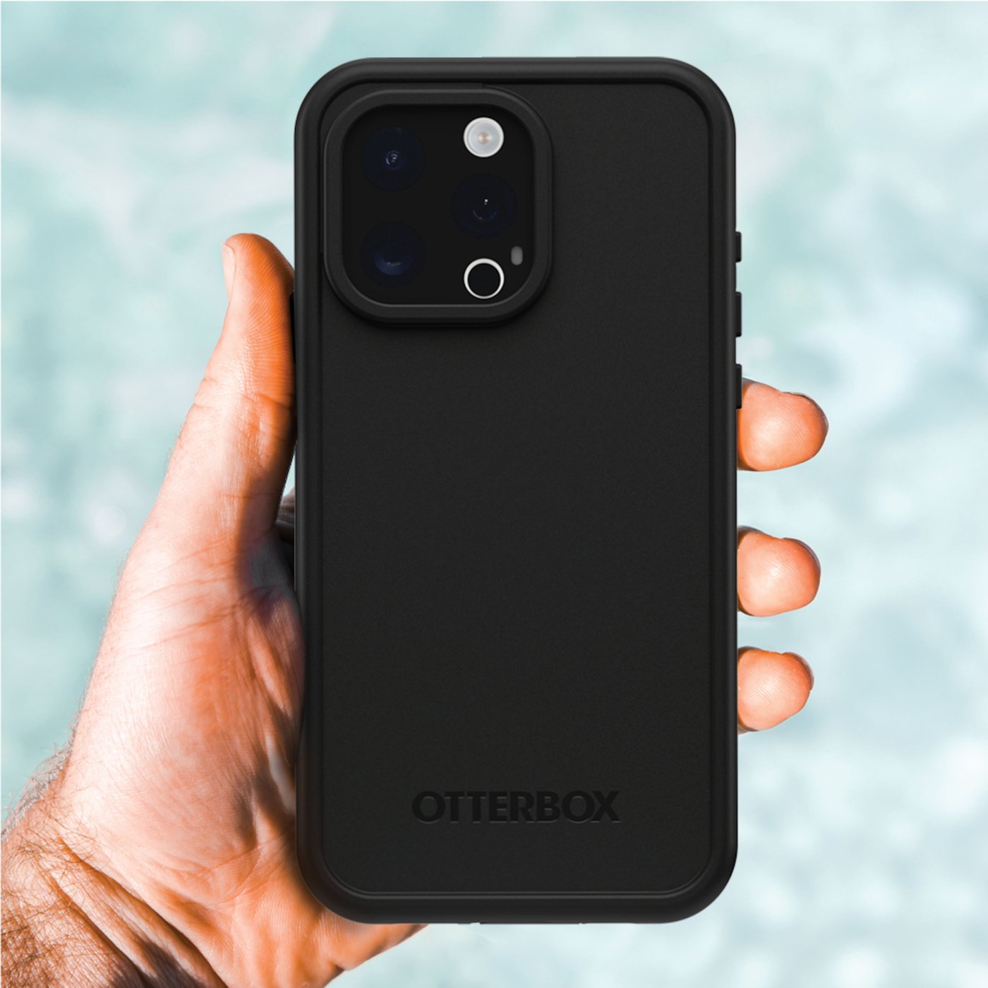 Otterbox Fre Mobildeksel for iPhone 15 Pro Max