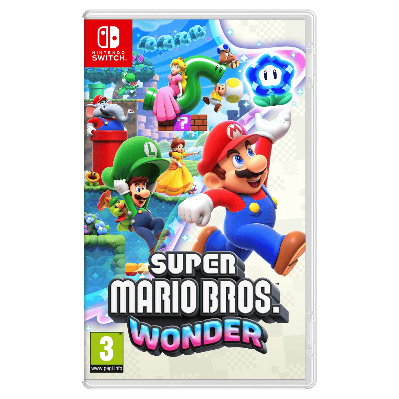 Nintendo Super Mario Bros. Wonder