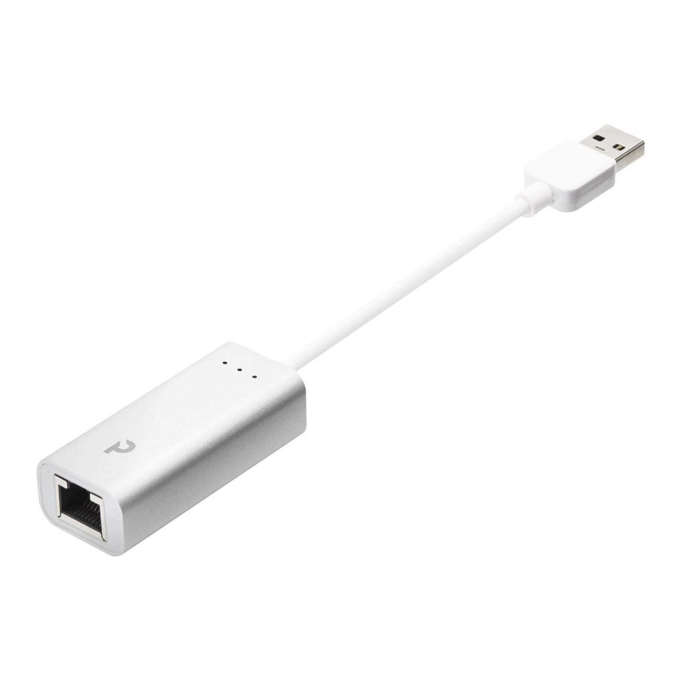 Plexgear Gigabit-nätverkskort med USB-A 1 Gb/s