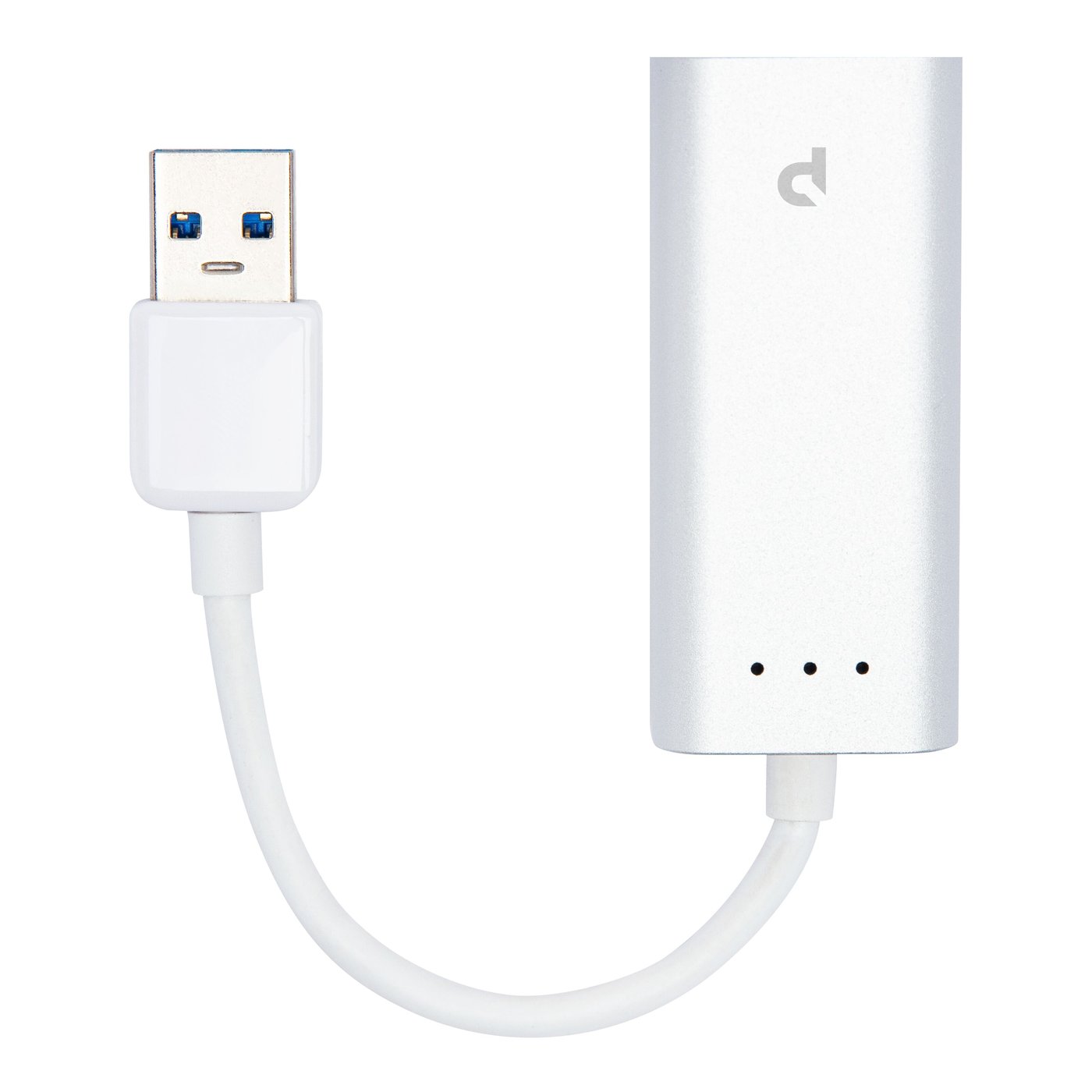 Plexgear Gigabit-nätverkskort med USB-A 1 Gb/s