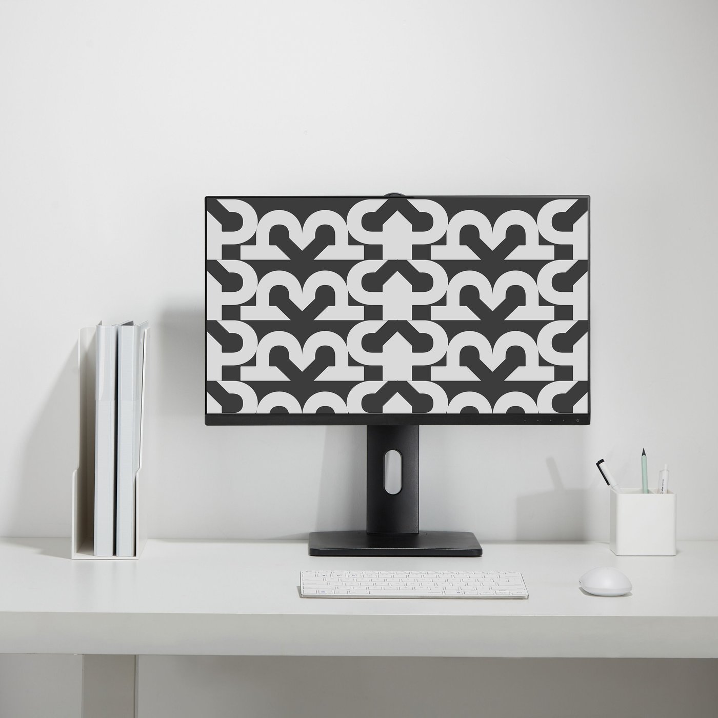 Plexgear Justerbart skärmstativ för monitor 17-32”